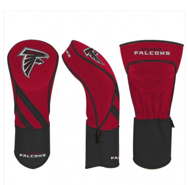 WinCraft Atlanta Falcons Golf Driver Headcover
