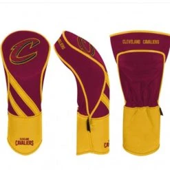 WinCraft Cleveland Cavaliers Golf Head Cover Driver