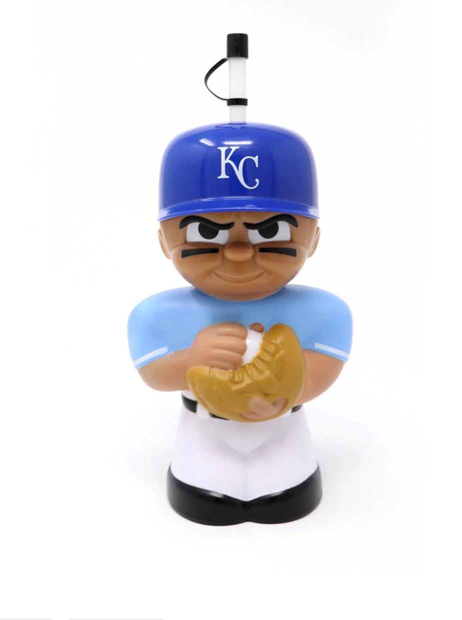 Party Animal Kansas City Royals Big Sip Water Bottle