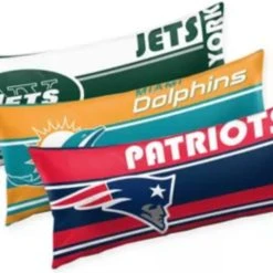 COLLEGE COVERS NCAA Connecticut Huskies Printed Body Pillow