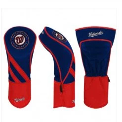 WinCraft Washington Nationals Golf Driver Headcover