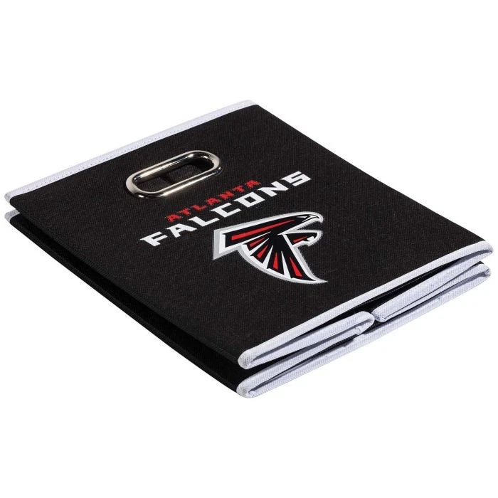Franklin Atlanta Falcons NFLĀ® Collapsible Storage Bins - Image 2