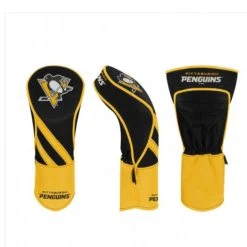 WinCraft Pittsburgh Penguins Hybrid Head Cover