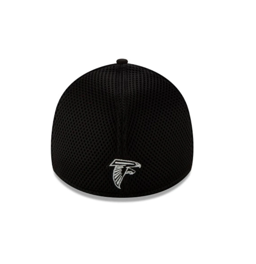 New Balance Atlanta Falcons Black Neo Hat - Image 3