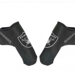 WinCraft Las Vegas Raiders Putter Blade Head Cover