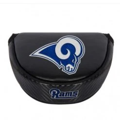 WinCraft Los Angeles Rams Golf Putter Cover