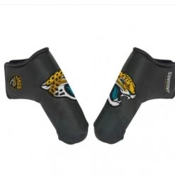 WinCraft Jacksonville Jaguars Golf Putter Cover