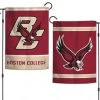 WinCraft Boston College 2 Sided Garden Flag 12.5" X 18"