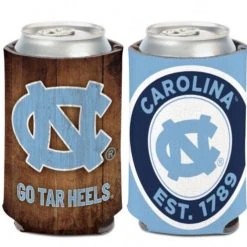 WinCraft NORTH CAROLINA, UNIVERSITY OF EVOLUTION CAN COOLER 12 OZ.