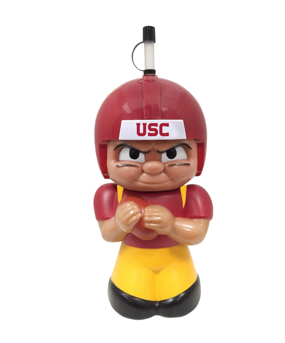 Party Animal USC Trojans Big Sip 3D Water Bottle