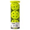 Franklin Pickleball - X-26 Indoor - 3 PACK