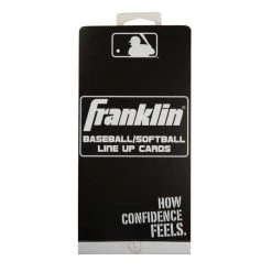 Franklin MLB® Line Up Cards