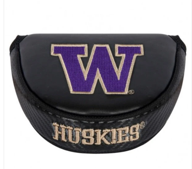 WinCraft Washington Huskies Golf Putter Cover