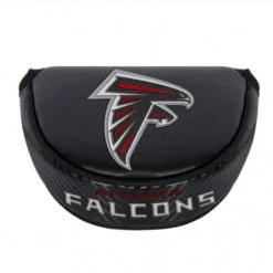 WinCraft Atlanta Falcons Golf Mallet Putter Head Cover