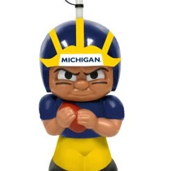 Party Animal Michigan Wolverines Big Sip Water Bottle