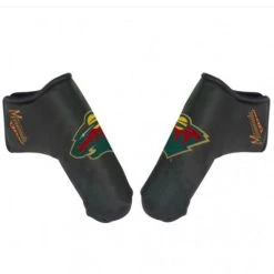 WinCraft Minnesota Wild Golf Putter Head Cover Blade