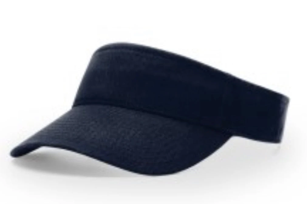 Richardson Hats R45 GARMENT WASHED VISOR 10 Richardson Hats R45 GARMENT WASHED VISOR - Image 8