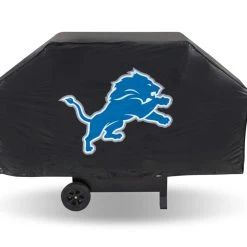 Rico Lions Economy Grill Cover (Black)