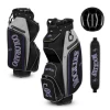 WinCraft Colorado Rockies Golf Bag - The Bucket Cart Bag