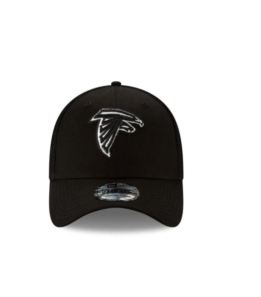 New Balance Atlanta Falcons Black Neo Hat - Image 2