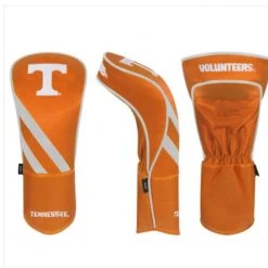 WinCraft Tennessee Volunteers Golf Driver Cover