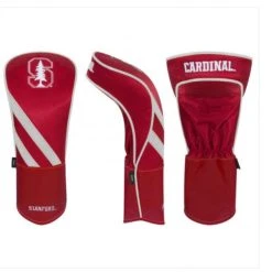 WinCraft Stanford Cardinals Golf Driver Cover