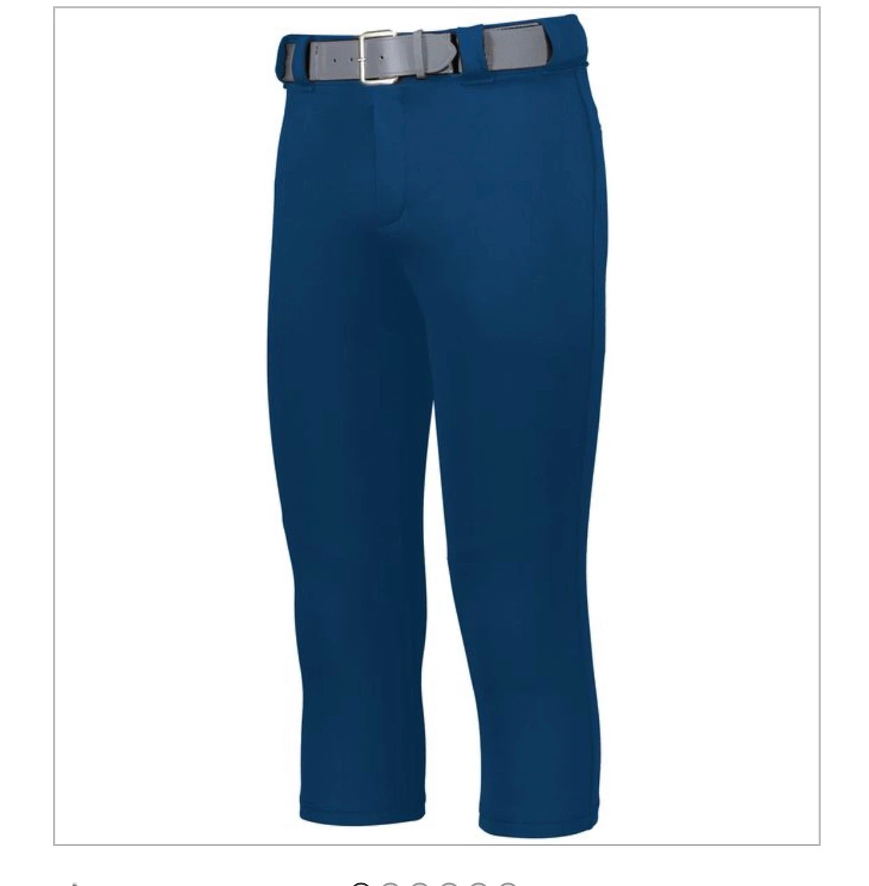 Augusta Ladies Slideflex Softball Pants 6 Augusta Ladies Slideflex Softball Pants - Image 4