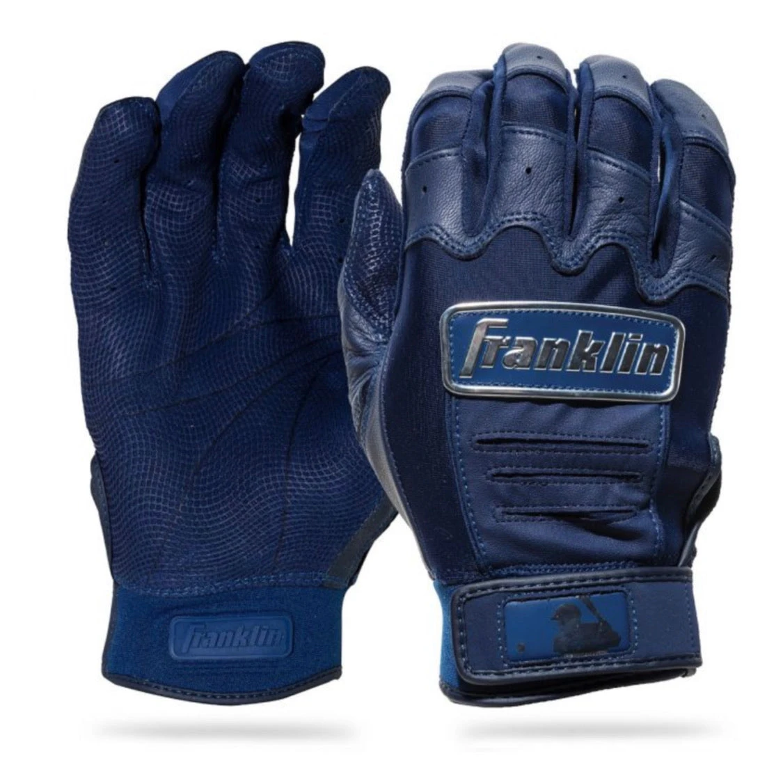 Franklin CFX PRO Full Color Chrome Batting Gloves 6 Franklin CFX PRO Full Color Chrome Batting Gloves - Image 4