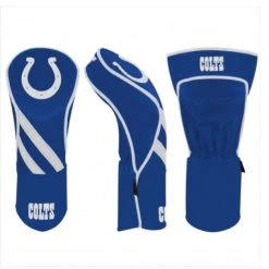 WinCraft Indianapolis Colts Golf Driver Headcover