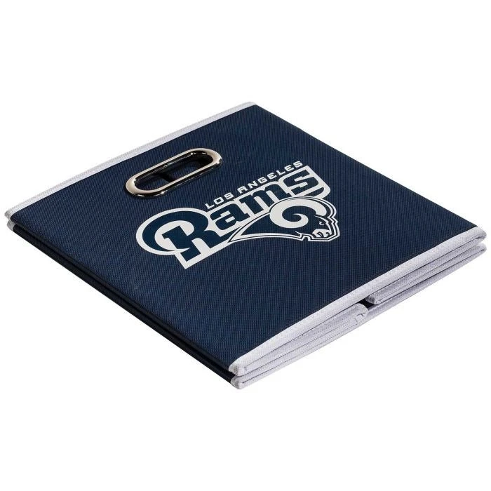 Franklin LA Rams NFLĀ® Collapsible Storage Bins - Image 2