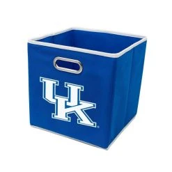 Franklin Kentucky Wildcats Collapsible Storage Bins