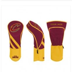 WinCraft Cleveland Cavaliers Golf Hybrid Head Cover