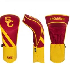 WinCraft USC Golf Driver Cover