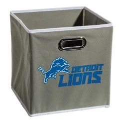 Franklin Detroit Lions NFL® Collapsible Storage Bins