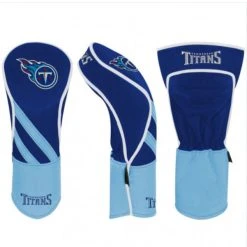WinCraft Tennessee Titans Golf Driver Headcover