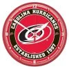 WinCraft Carolina Hurricanes Wall Clock 12.75”