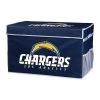 Franklin Chargers Collapsible Storage Footlocker Bins