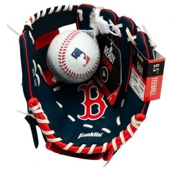 Franklin Boston Red Sox MLB® Team Glove And Ball Set