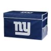 Franklin New York Football Giants Storage Footlocker Bins