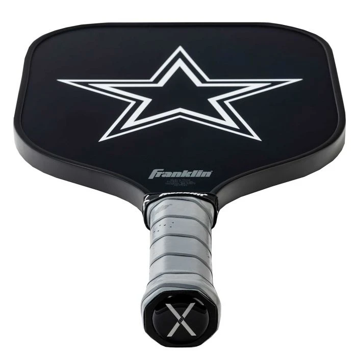 Franklin NFLĀ® Dallas Cowboys Team Pickleball Paddle - Image 4