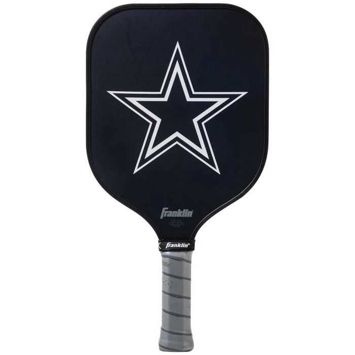 Franklin NFLĀ® Dallas Cowboys Team Pickleball Paddle