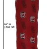 COLLEGE COVERS NCAA South Carolina Gamecocks Printed Body Pillow