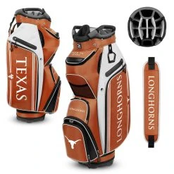 WinCraft Texas Longhorns Bucket Lll Cooler Cart Bag