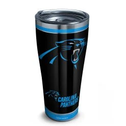 Tervis NFL® Carolina Panthers - Touchdown Stainless Steel With Slider Lid